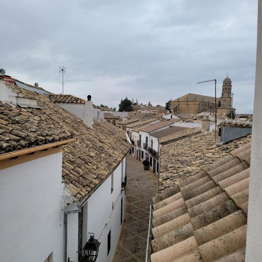 "El Torreon" En El Centro Historico De Baeza Daire Dış mekan fotoğraf